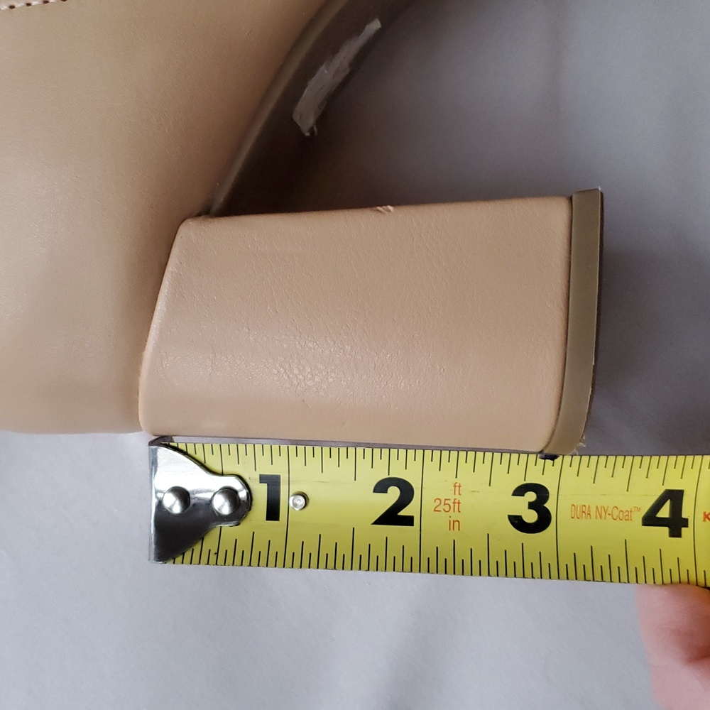 A.New.Day Heeled Boots - Picture 8 of 9